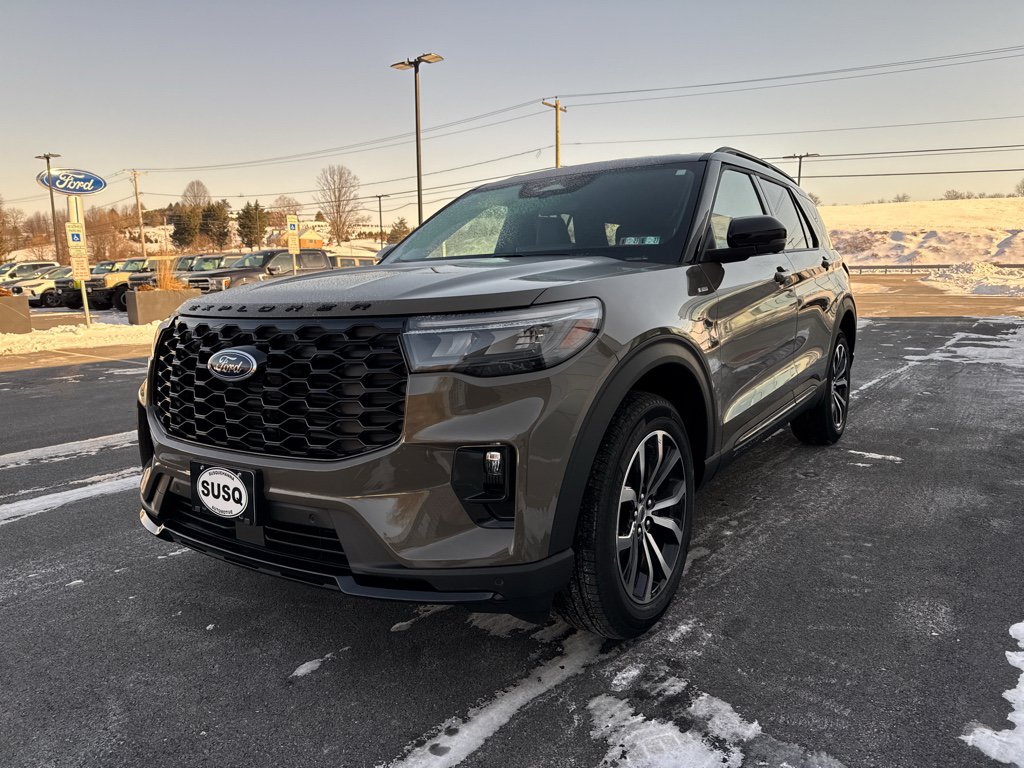 New 2026 Ford Explorer ST-Line AWD/4WD image 16