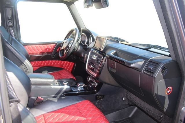 Used 2015 Mercedes-Benz G 63 AMG 4MATIC image 24
