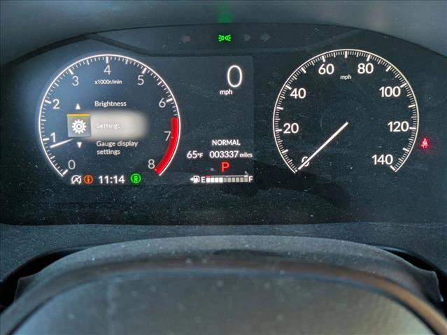 Used 2025 Honda CR-V EX image 11