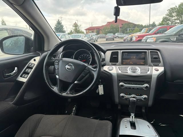 Used 2012 Nissan Murano SV AWD/4WD image 8