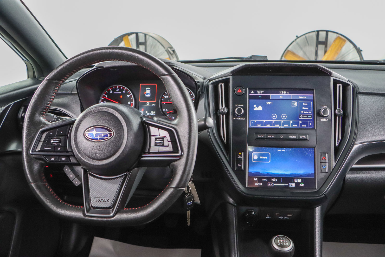 Used 2022 Subaru WRX AWD/4WD image 17