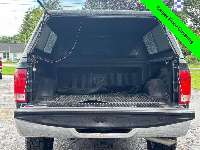 Used 2013 RAM 2500 Tradesman w/ Chrome Appearance Group AWD/4WD image 35