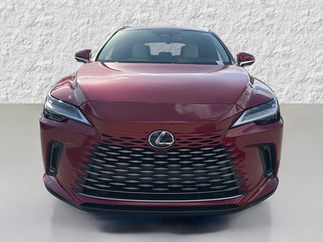 New 2026 Lexus RX 350 w/ Luxury Package image 8