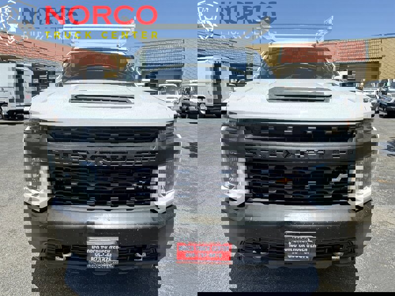 Used 2020 Chevrolet Silverado 2500 W/T w/ WT Convenience Package image 4