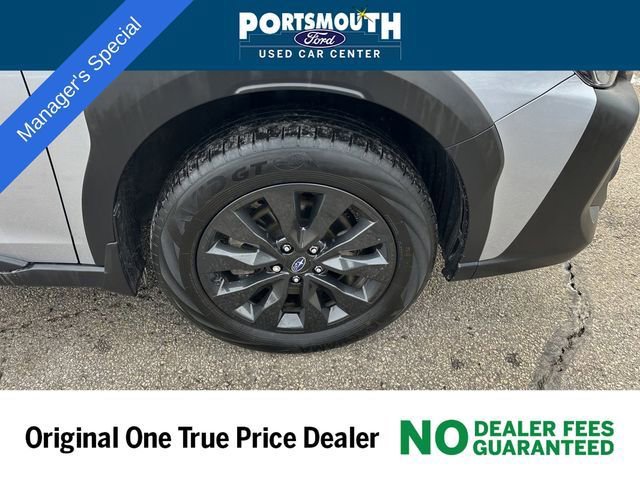 Used 2023 Subaru Outback Onyx Edition AWD/4WD image 32