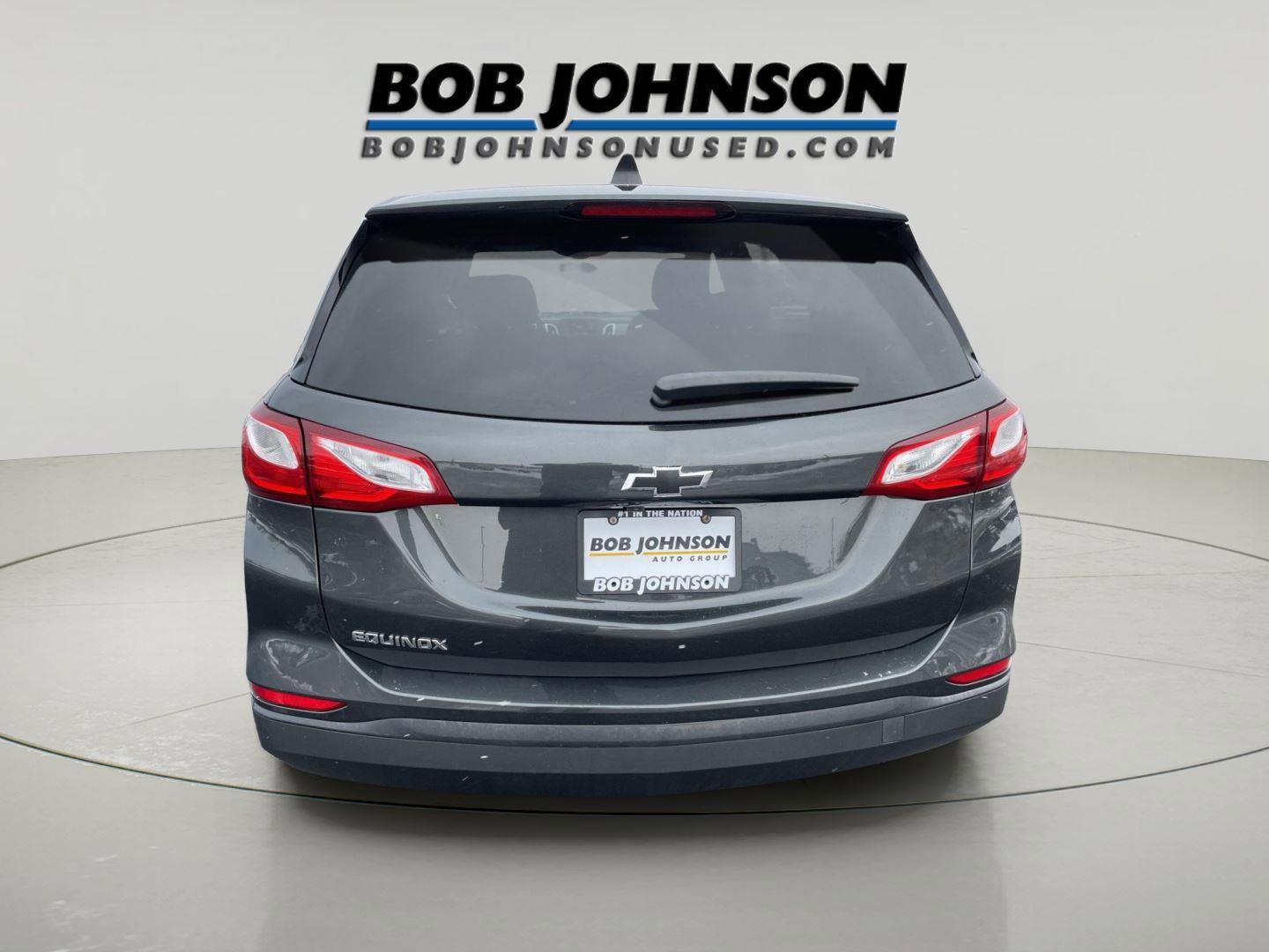 Used 2019 Chevrolet Equinox LS w/ LPO, Chrome Package image 6