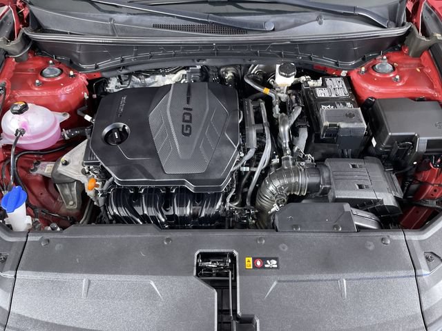 Used 2024 Hyundai Tucson SEL AWD/4WD image 46
