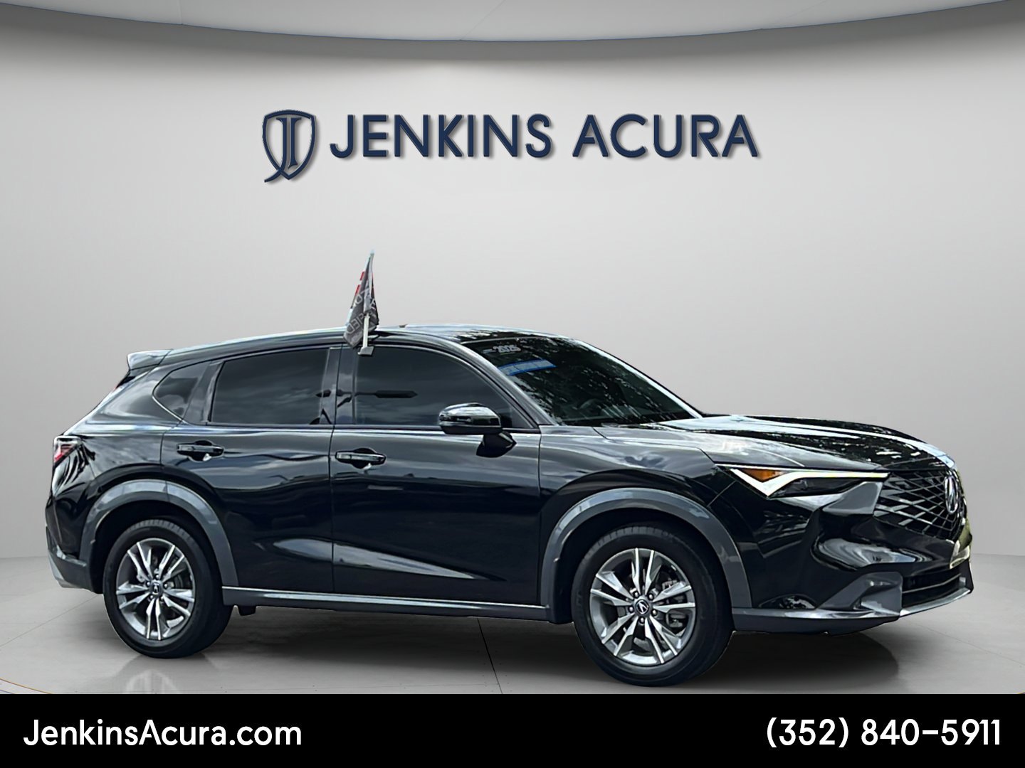 Certified 2025 Acura ADX FWD