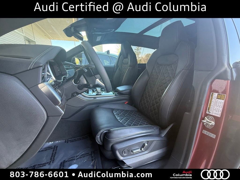 Used 2023 Audi SQ8 Prestige image 5