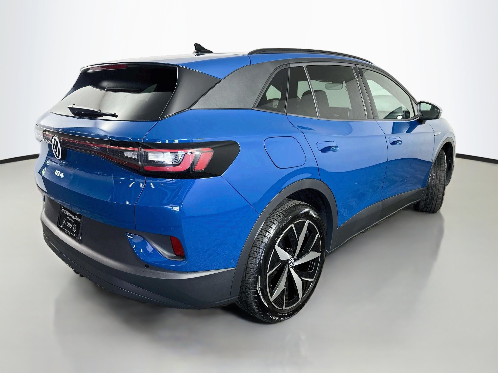 Used 2025 Volkswagen ID.4 Pro S AWD/4WD image 7