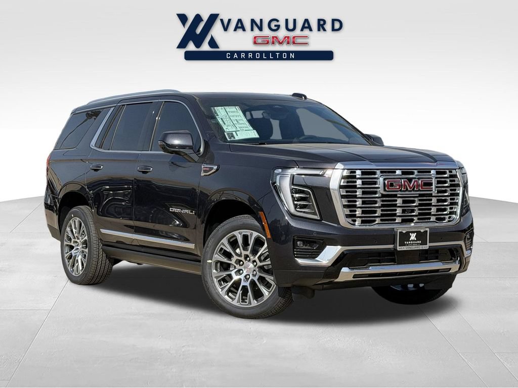 New 2026 GMC Yukon Denali w/ Denali Reserve Package AWD/4WD video 1