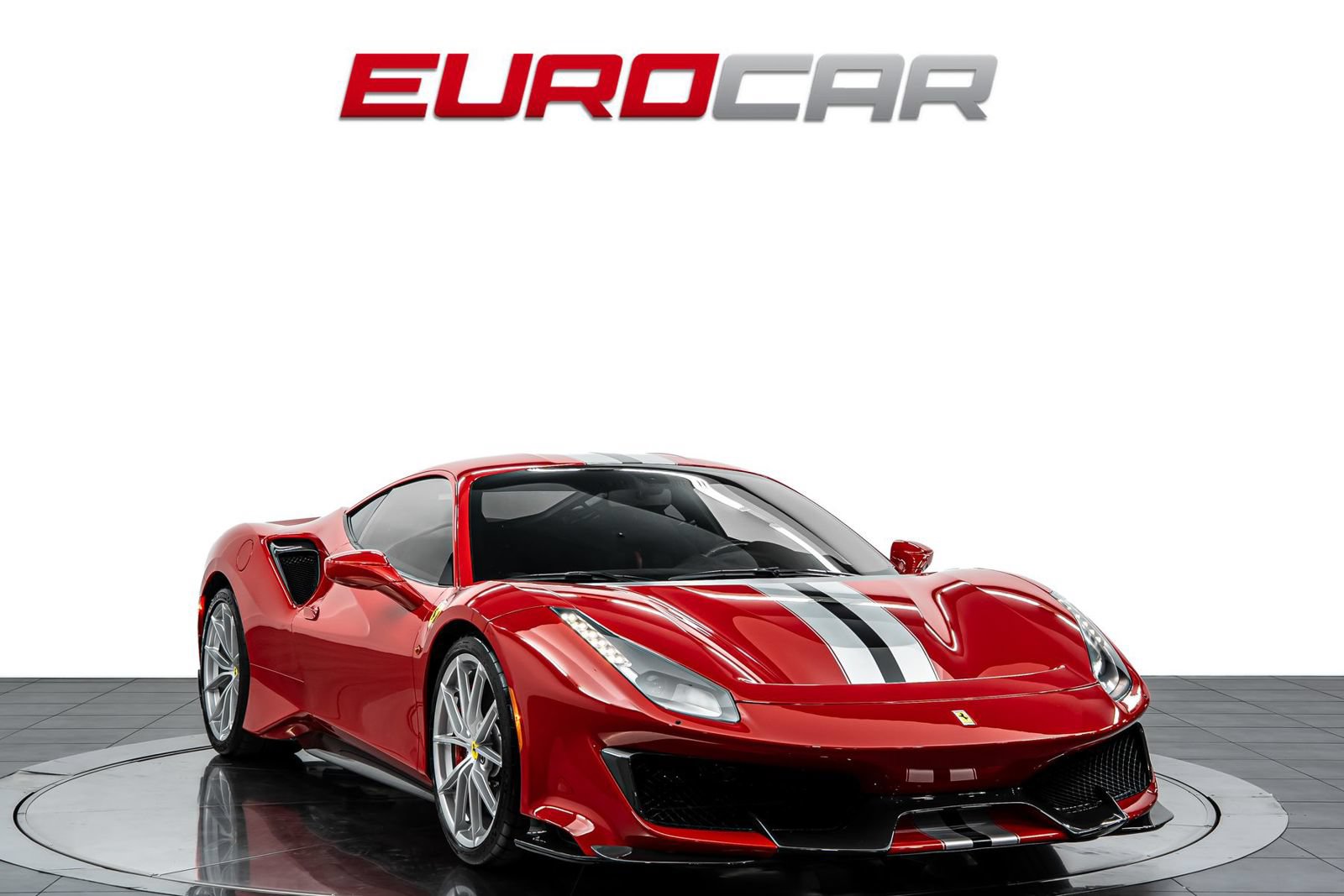Used 2019 Ferrari 488 Pista Coupe RWD image 7