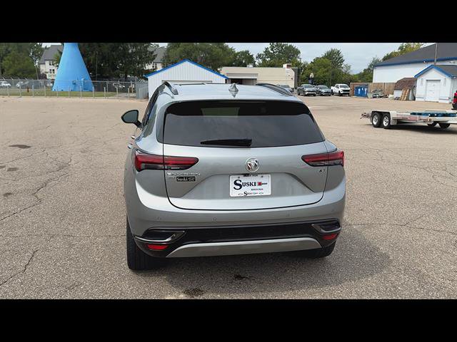 Certified 2023 Buick Envision Preferred w/ Sport Touring Package AWD/4WD image 35