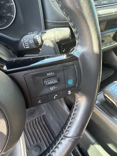 Certified 2023 Nissan Rogue SL AWD/4WD image 26