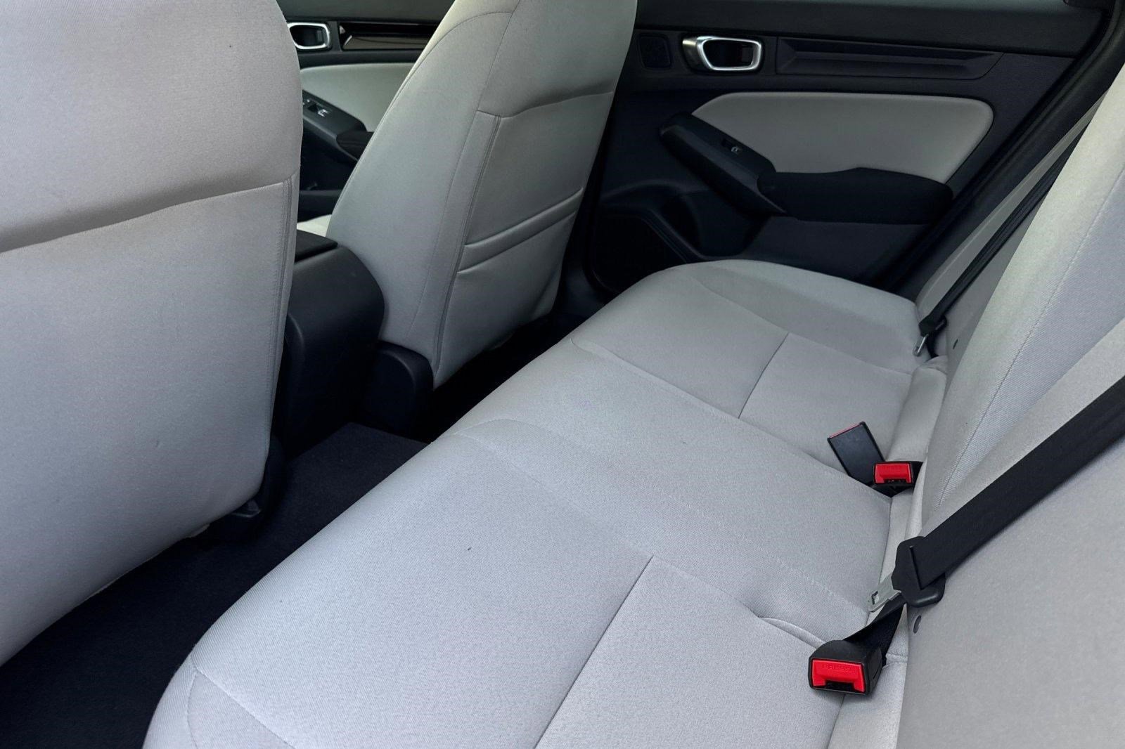 Certified 2024 Honda Civic EX image 25