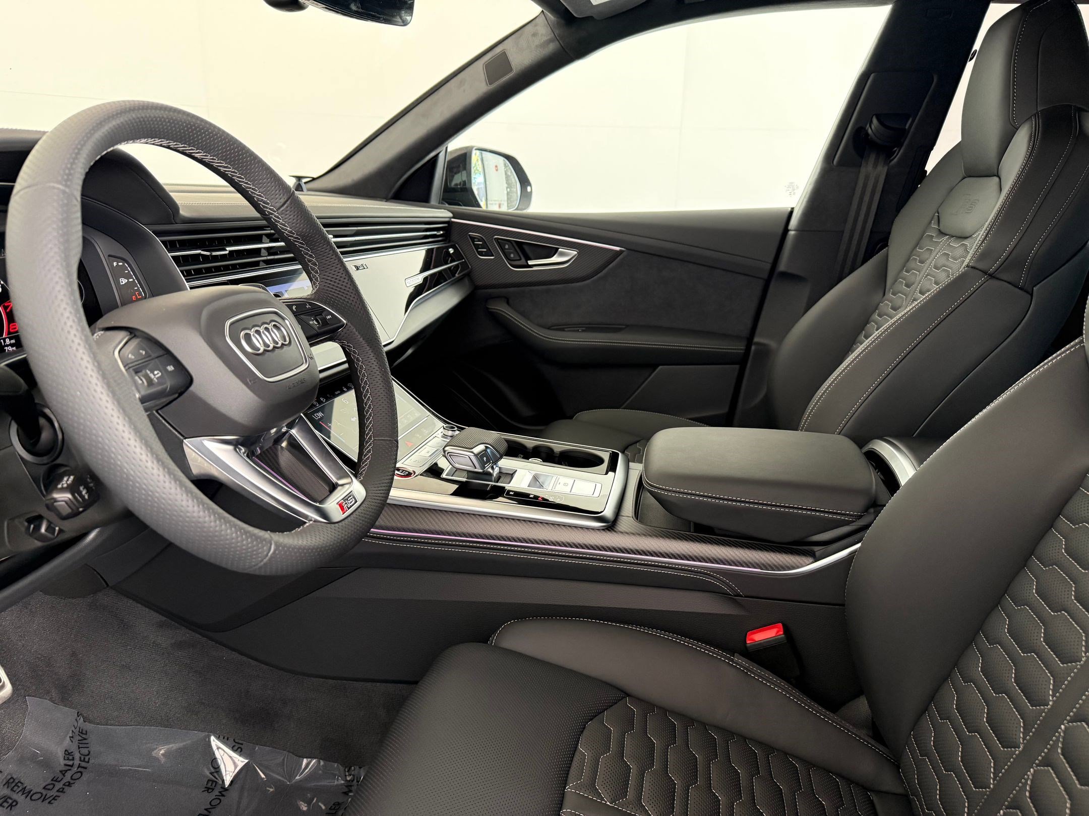 New 2026 Audi RS Q8 performance image 15