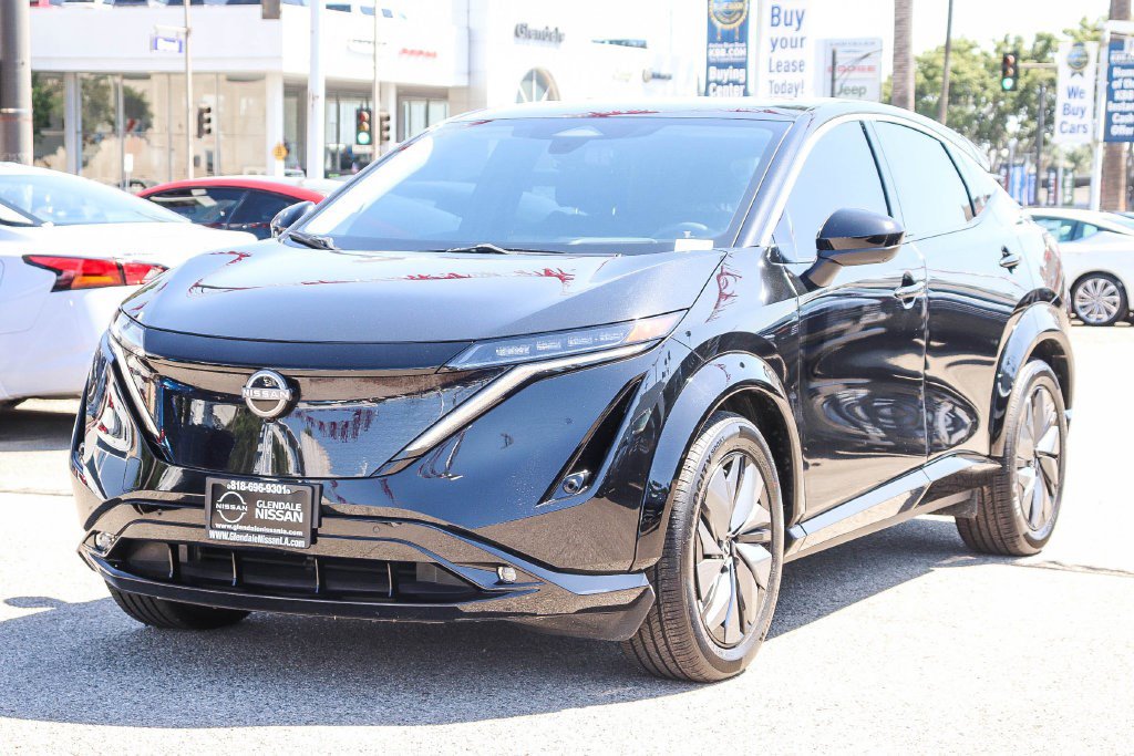 Certified 2024 Nissan Ariya FWD image 3