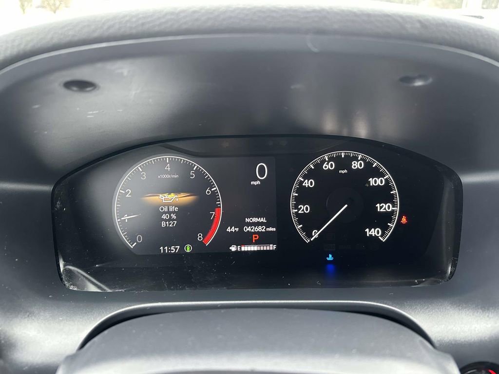 Certified 2023 Honda HR-V Sport image 14