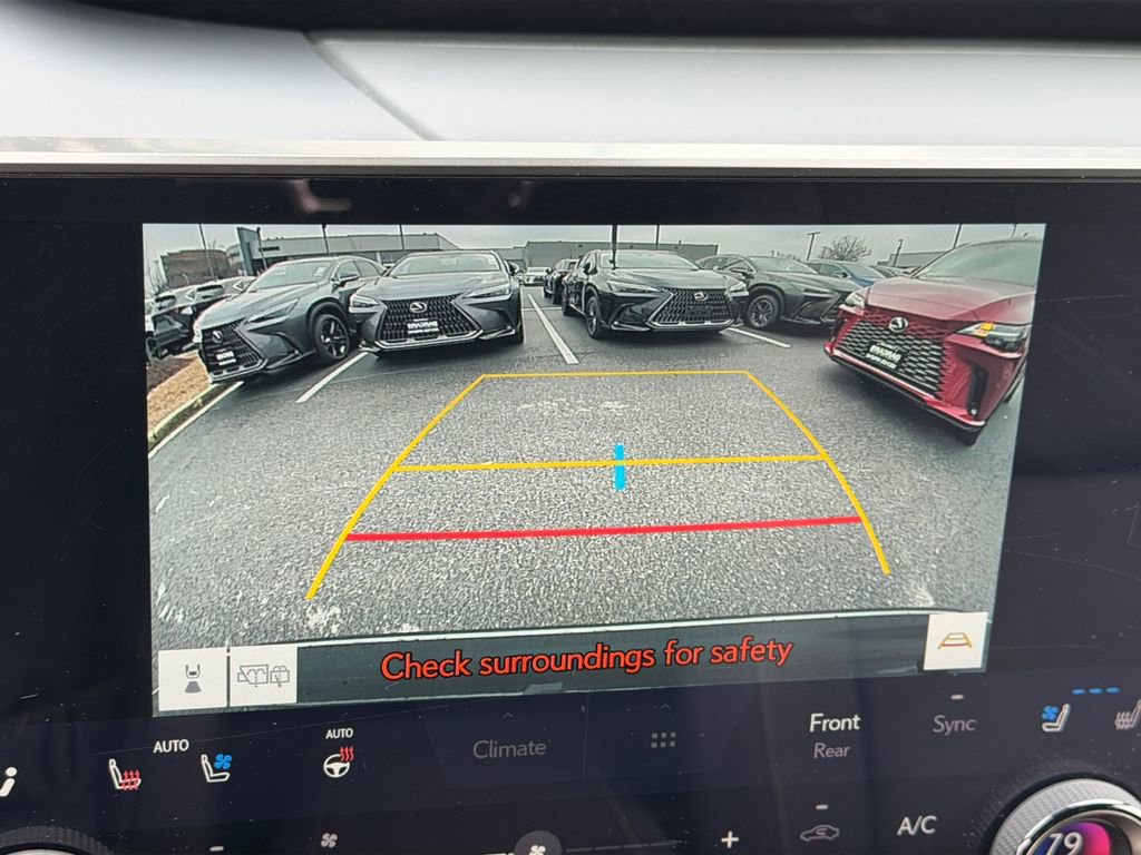 Used 2025 Lexus RX 350 Premium image 20