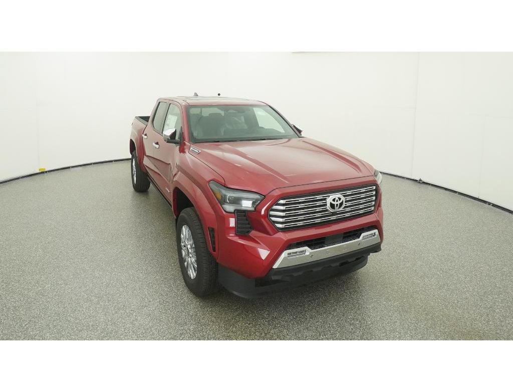 New 2026 Toyota Tacoma Limited image 14