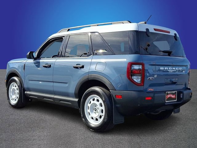 Used 2025 Ford Bronco Sport Heritage w/ Convenience Package image 5