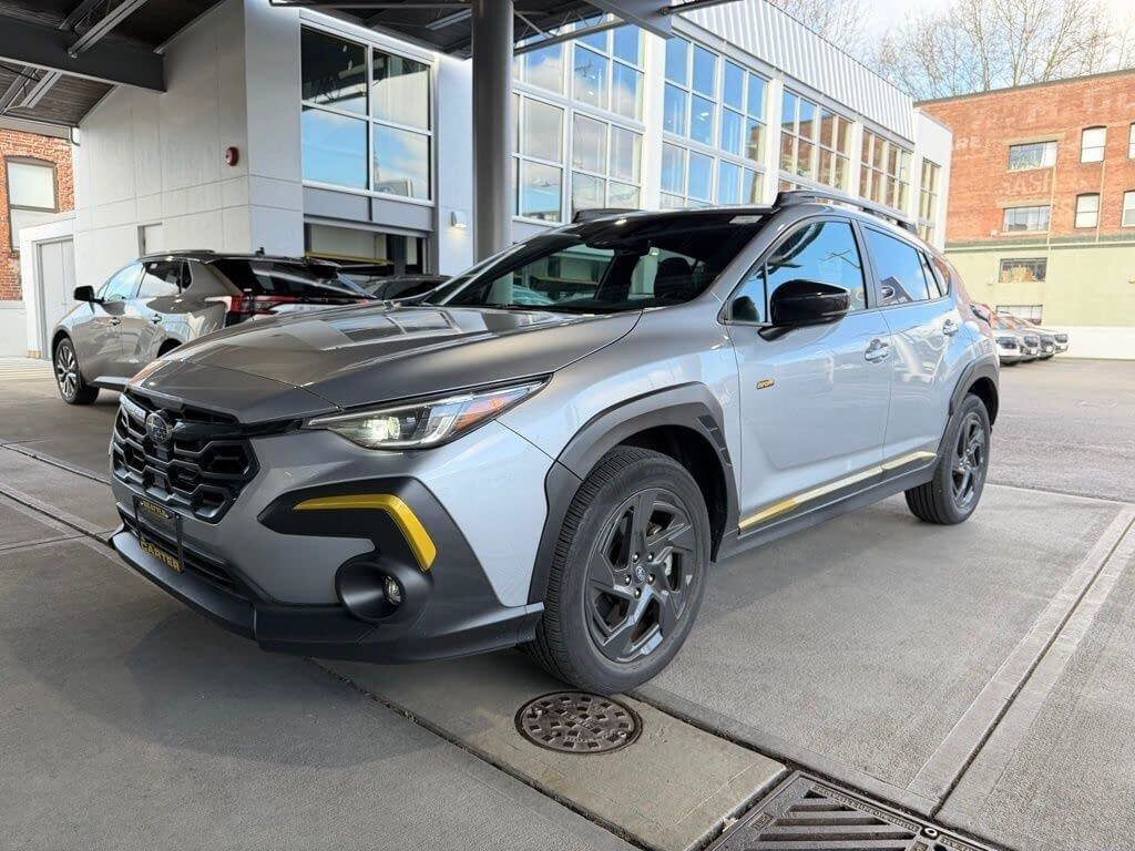 Certified 2024 Subaru Crosstrek 2.5i Sport image 4