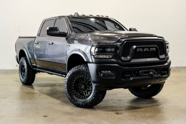 Used 2021 RAM 2500 Power Wagon w/ 75th Anniversary Edition image 4