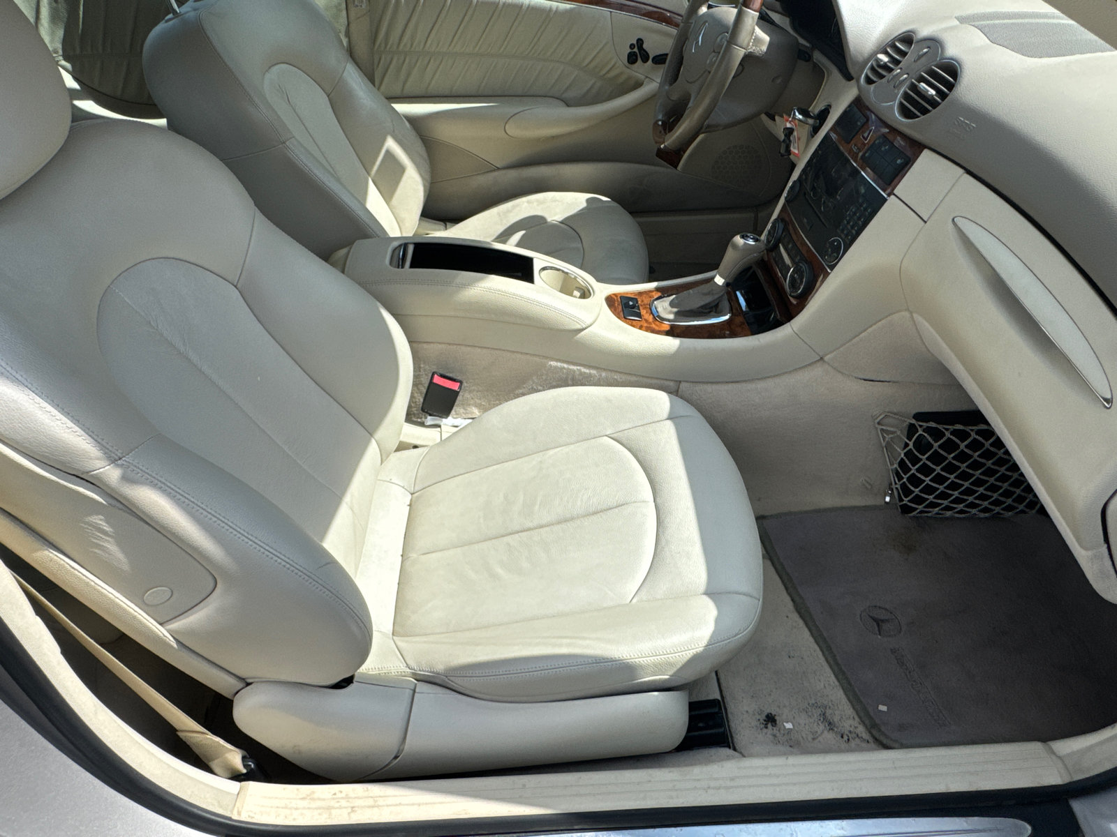 Used 2007 Mercedes-Benz CLK 350 Cabriolet image 15