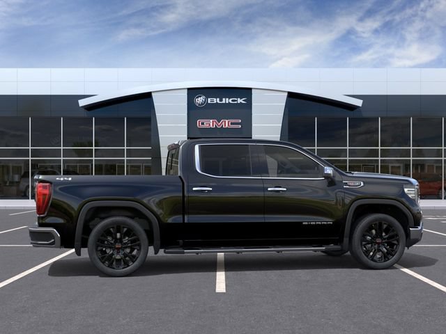 New 2026 GMC Sierra 1500 SLT w/ SLT Premium Package AWD/4WD image 5