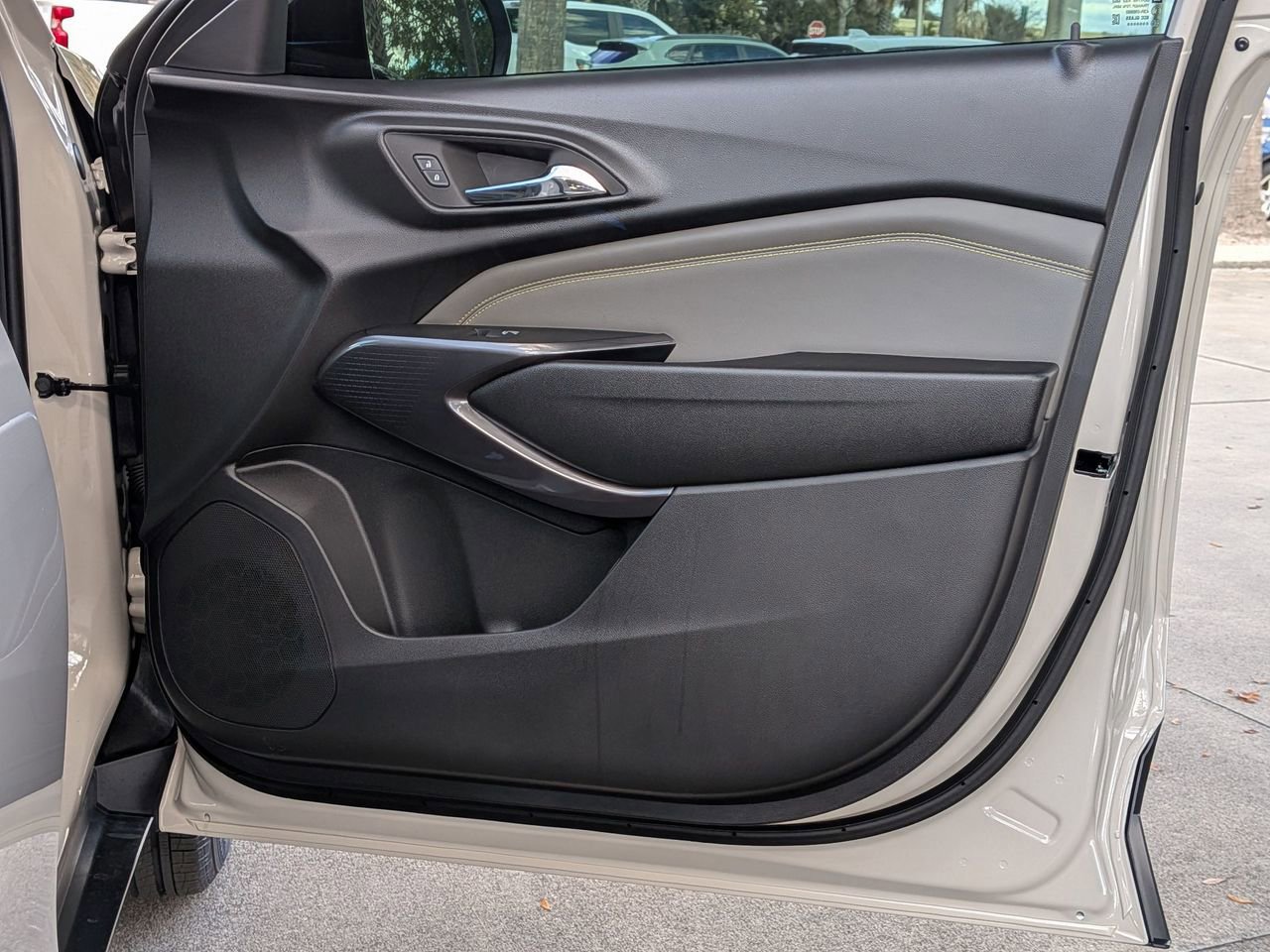 New 2026 Chevrolet Trax ACTIV w/ Driver Confidence Package image 19