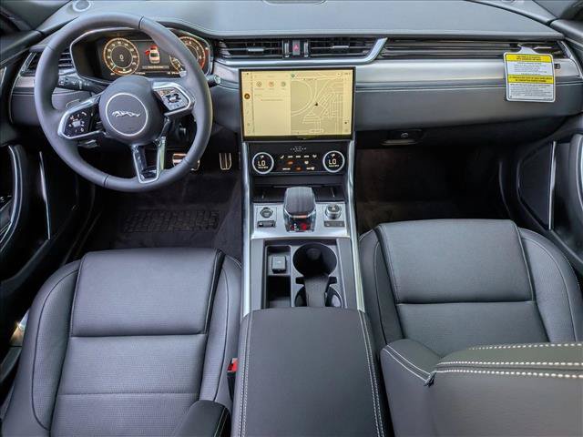 New 2024 Jaguar XF R-Dynamic SE AWD/4WD image 14