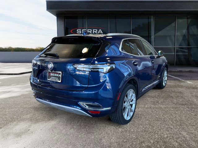 Used 2023 Buick Envision Avenir AWD/4WD image 4