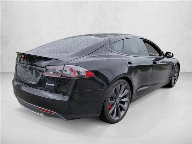 Used 2016 Tesla Model S P90D AWD/4WD image 5