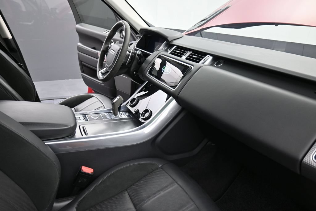 Used 2019 Land Rover Range Rover Sport HST AWD/4WD image 20