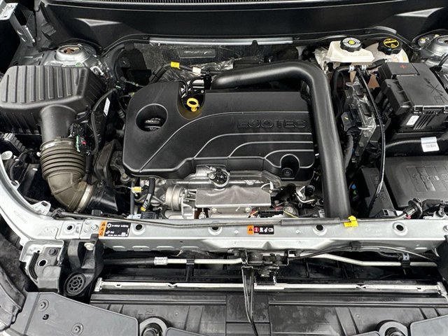 Certified 2024 Chevrolet Equinox LT FWD image 28