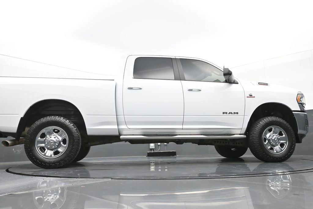 Used 2021 RAM 2500 Big Horn image 33