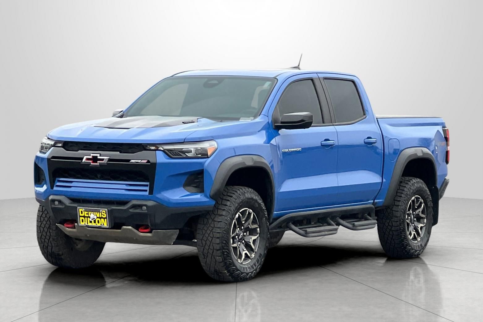 Used 2025 Chevrolet Colorado ZR2 w/ Technology Package image 8