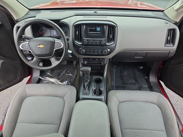 Used 2016 Chevrolet Colorado W/T w/ WT Convenience Package RWD image 10