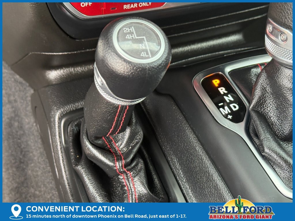 Used 2019 Jeep Wrangler Rubicon w/ LED Lighting Group AWD/4WD image 20