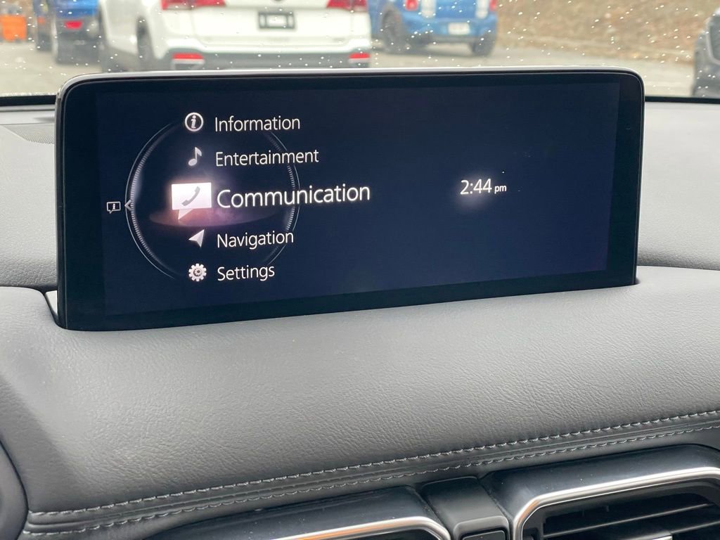 Certified 2023 MAZDA CX-5 AWD 2.5 S w/ Premium Package image 23