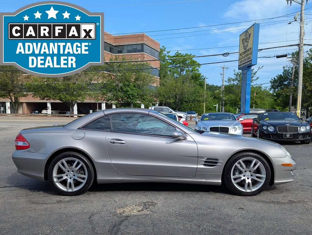 Used 2007 Mercedes-Benz SL 550 image 2