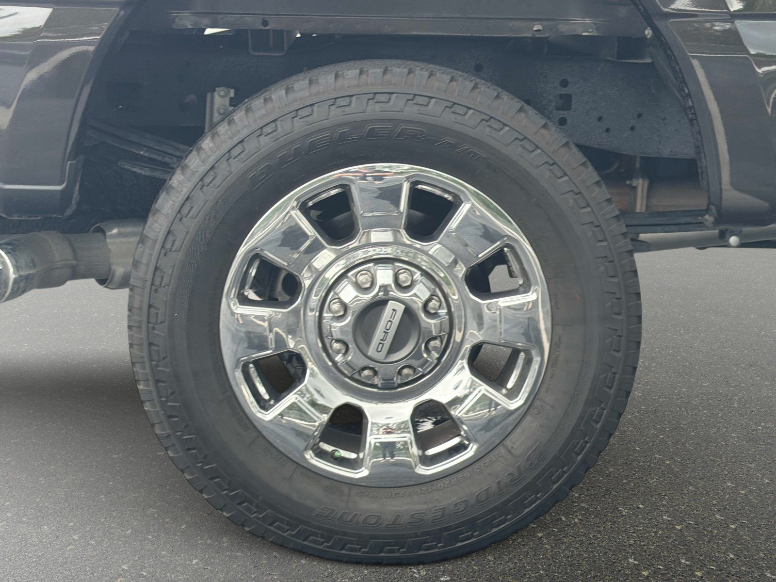 Used 2025 Ford F250 Lariat w/ Chrome Package AWD/4WD image 18
