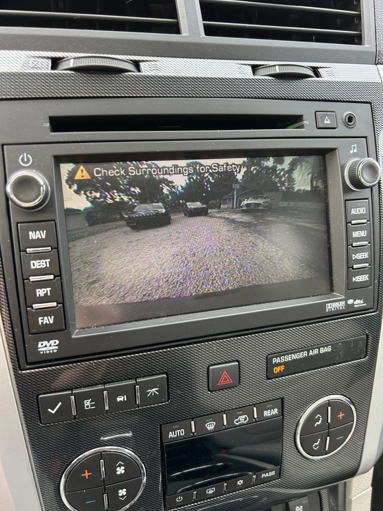Used 2011 Chevrolet Traverse LTZ AWD/4WD image 8