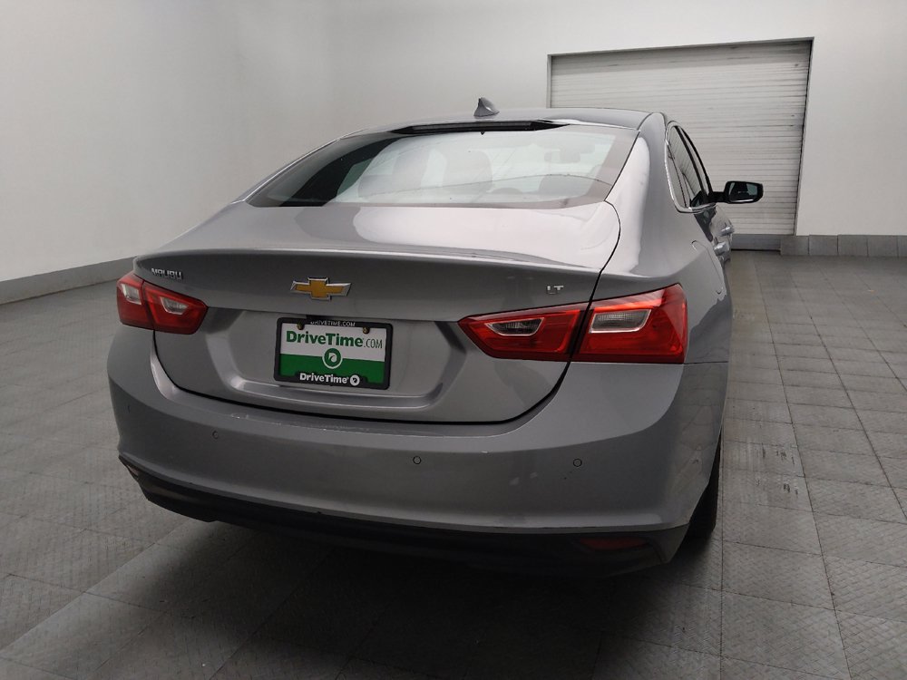 Used 2025 Chevrolet Malibu LT FWD image 7