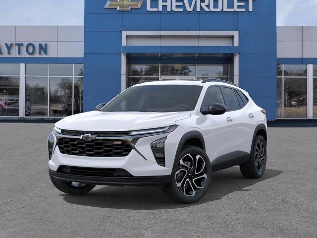 New 2026 Chevrolet Trax RS w/ Sunroof Package FWD image 26