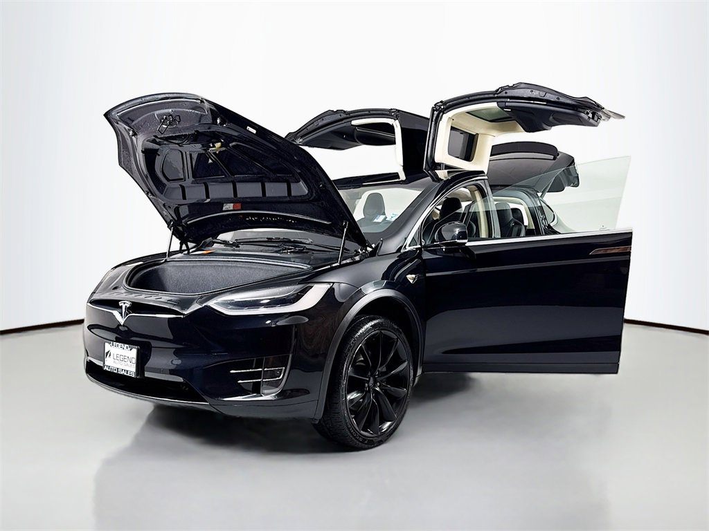 Used 2017 Tesla Model X 100D image 24