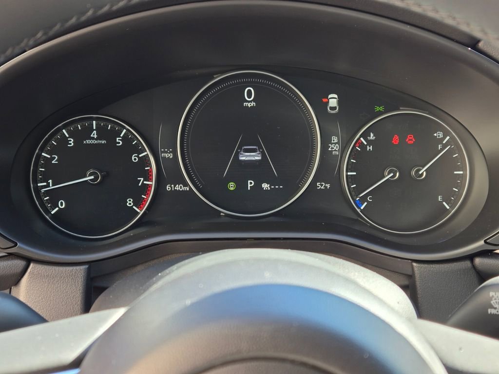 Used 2025 MAZDA CX-30 AWD 2.5 S w/ Select Sport Pkg image 11