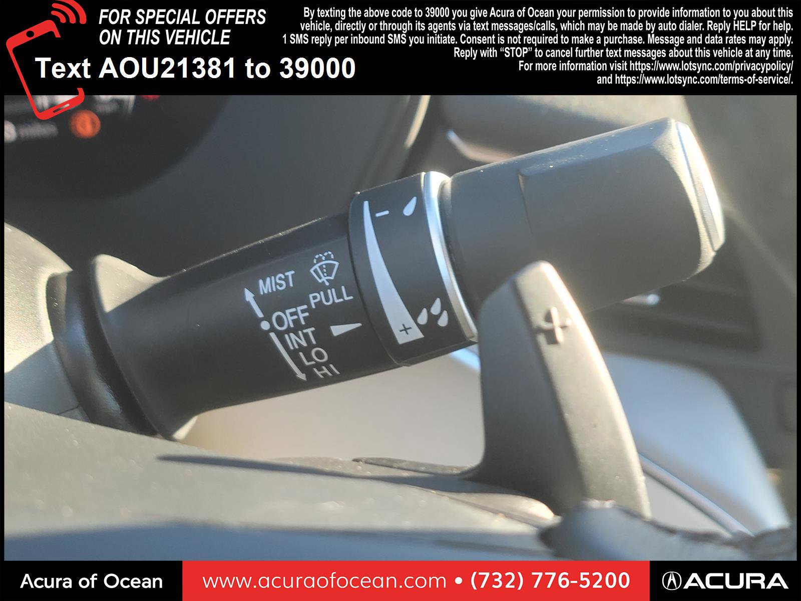 Certified 2025 Acura TLX w/ Technology Package FWD image 16