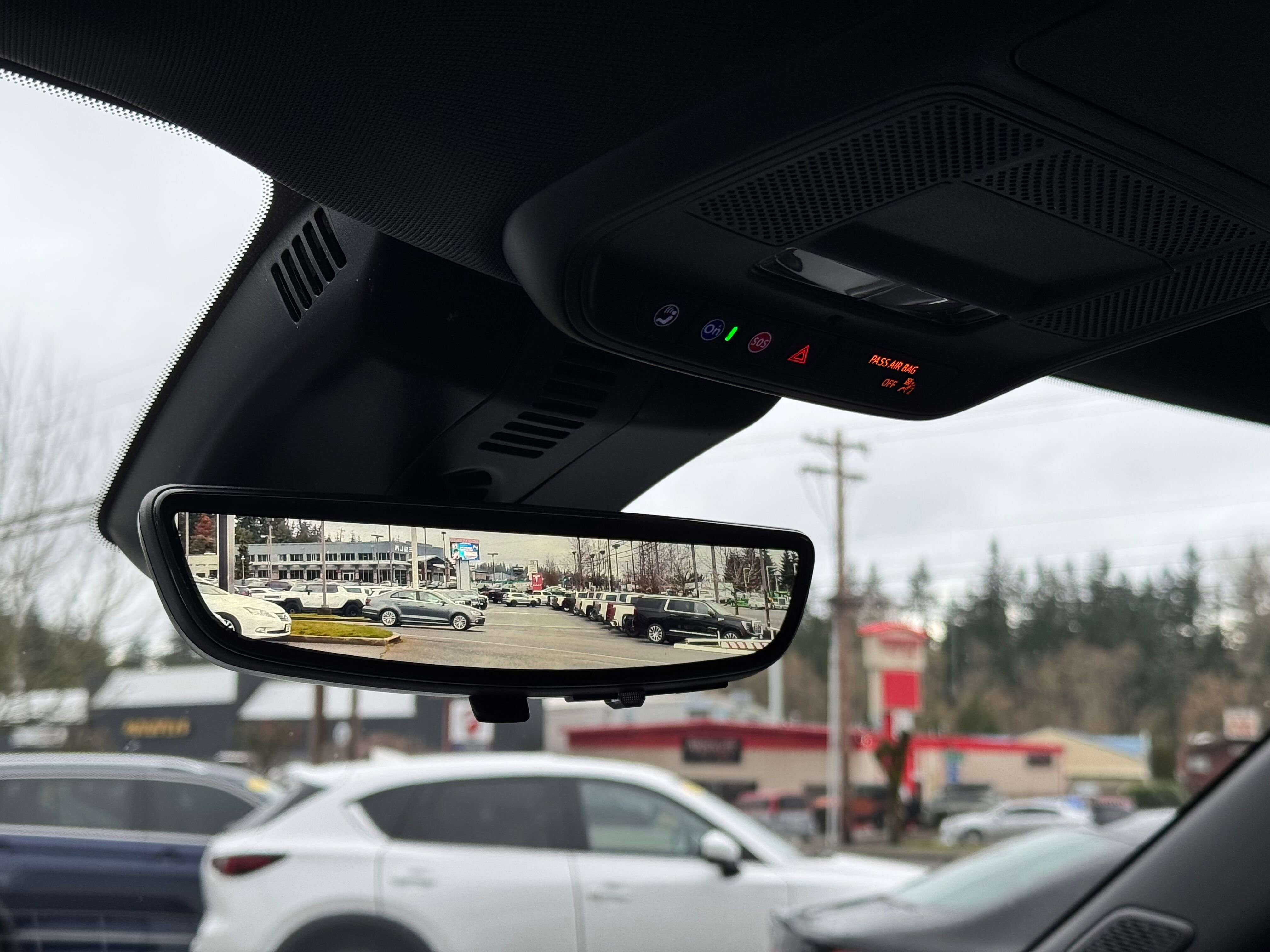 New 2026 GMC Acadia Elevation w/ Black Edition image 24