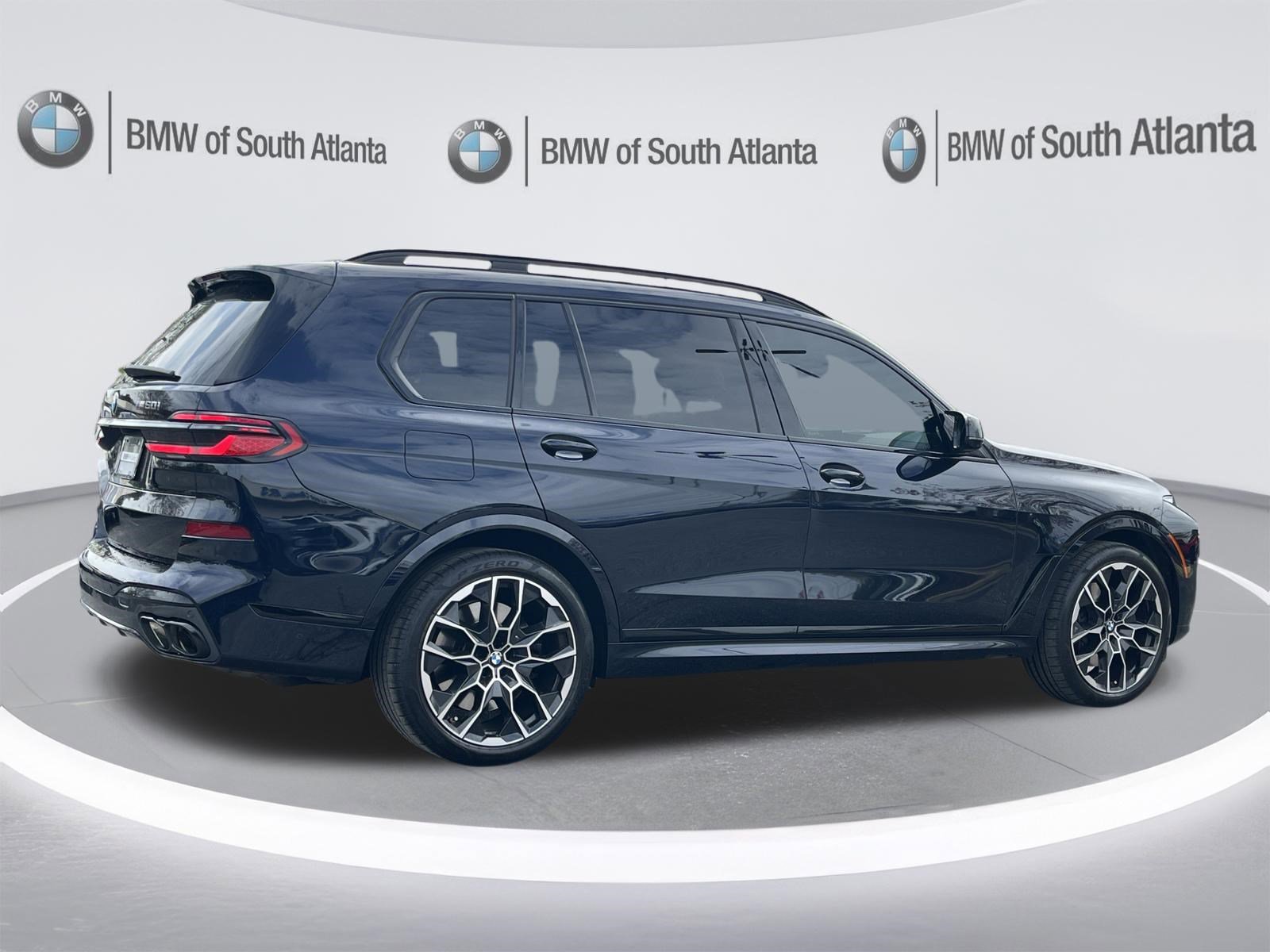 Certified 2025 BMW X7 M60i w/ Executive Package AWD/4WD image 28